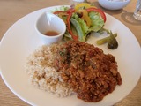 サンセット ヒルズ カレー