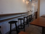トボルコーヒー 店内
