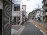 ラ・ボッテガ・ゴローザ 電車通り
