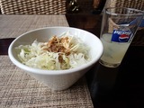 オープンビックカフェ サラダ