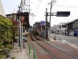 義経庵 腰越駅