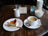 パティスリー ケーキとコーヒー