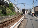 京七里 江ノ電七里ヶ浜駅