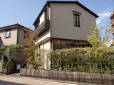 メルシーカフェ 建物