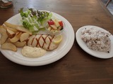 クリアウォーターカフェ カジキ