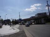 アンパサンド 横須賀線高架
