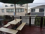 埜庵 テラス席