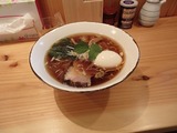 トランポリン 限定ラーメン