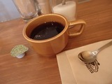 逗子カレー コーヒー