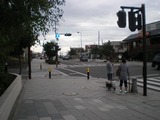 亀時間 海岸橋