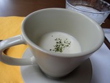 カフェ ライステラス ビシソワーズ