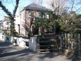 OMOTE 東勝寺橋から