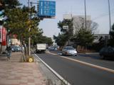 ロンタンリ 国道1号線