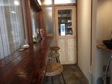 SLOW鎌倉店SHOP&CAFE カウンター席2