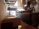 ミモザ 店内