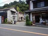 菜根や 路地入口