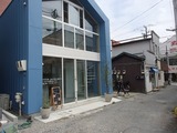 町の食堂 店頭