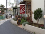 オナリカフェ 店