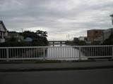亀時間 海を望む
