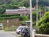 海菜寺 音無橋から