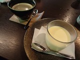 紫 プリン