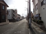 まさお 水道路へ