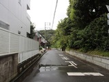 サラマンジェドヨシノ 路地