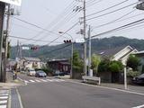 葉山レストハウス付近