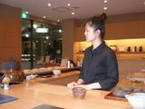 茶来未 菅井さん