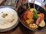 路地裏 カレー