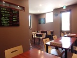 満漢亭 店内