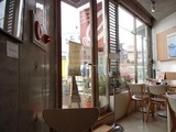 オナリカフェ 店内