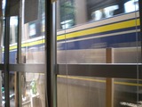 日月日 窓いっぱいの江ノ電