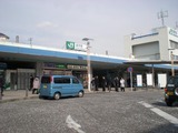 逗子物語 駅