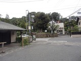 鈴の日 北鎌倉駅前
