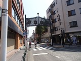 ゴクラクカリー 御成通り