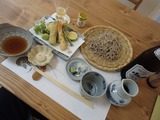 澄江庵 天せいろ