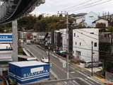 鎌倉倶楽部茶寮 西鎌倉駅から