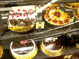 お上品ケーキ