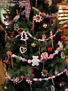 クリスマスツリー