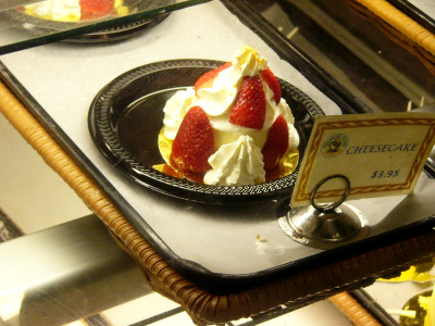 NYNYチーズケーキ