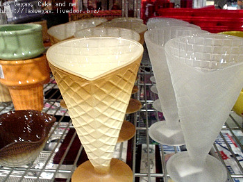 アイスクリームコーン