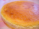 クリームチーズケーキ