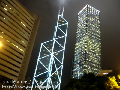 夜景がキレイ
