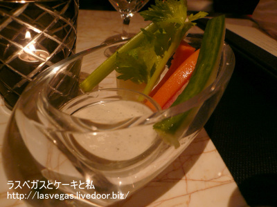 野菜スティック