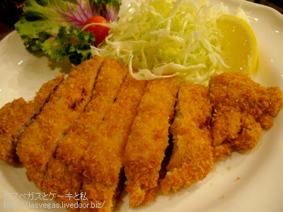 とんかつ