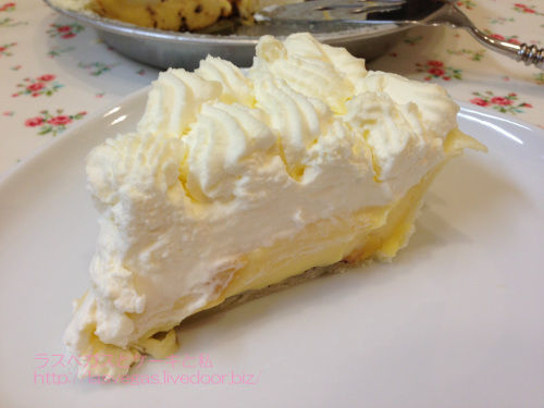 チョモランマ生クリーム