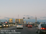 ラスベガスに到着