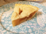 アップルパイを作ってみた
