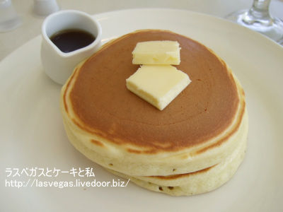 ホットケーキ